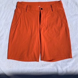 Lululemon Mens Commission Shorts